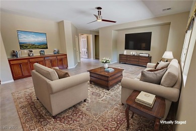 *IMMACULATE* MOVE-IN CONDITION!! LOCATED IN MOUNTAIN FALLS on Mountain Falls Golf Course in Nevada - for sale on GolfHomes.com, golf home, golf lot