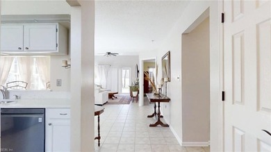 Enjoy living with view of Greenbrier Country Club golf course! on Greenbrier Country Club in Virginia - for sale on GolfHomes.com, golf home, golf lot