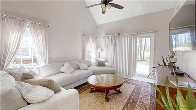 Enjoy living with view of Greenbrier Country Club golf course! on Greenbrier Country Club in Virginia - for sale on GolfHomes.com, golf home, golf lot