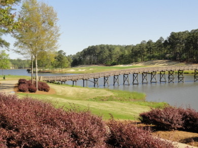 One of a kind Reynolds Golf Course Home! on Reynolds Lake Oconee - The Oconee in Georgia - for sale on GolfHomes.com, golf home, golf lot