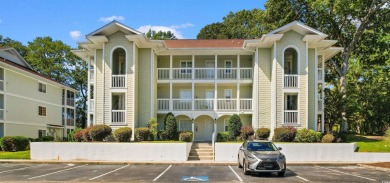 Your perfect coastal retreat awaits in this charming 2-bedroom on  in South Carolina - for sale on GolfHomes.com, golf home, golf lot