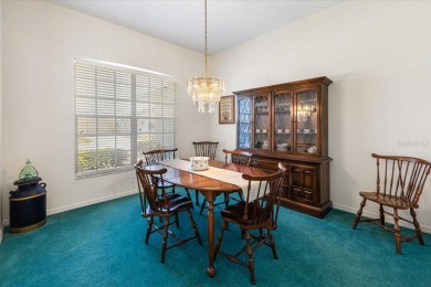 Lakeside Paradise with Heated Pool - Fully Furnished  Move-In on Lemon Bay Golf Club in Florida - for sale on GolfHomes.com, golf home, golf lot