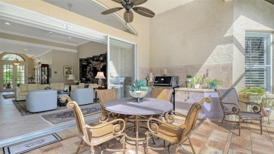 Welcome to this beautifully maintained 2-bedroom, 2-bathroom on University Park Country Club in Florida - for sale on GolfHomes.com, golf home, golf lot