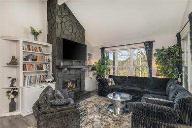 Enjoy outdoor living in the Racquet Club Villas at Burlingame on Burlingame Country Club in North Carolina - for sale on GolfHomes.com, golf home, golf lot