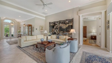 Welcome to this beautifully maintained 2-bedroom, 2-bathroom on University Park Country Club in Florida - for sale on GolfHomes.com, golf home, golf lot