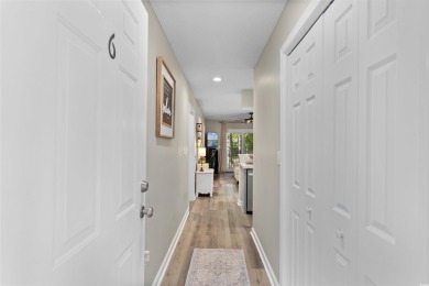 Your perfect coastal retreat awaits in this charming 2-bedroom on  in South Carolina - for sale on GolfHomes.com, golf home, golf lot