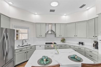 Welcome Home to this BEAUTIFULLY RENOVATED Las Cruces model in on Tierra Del Sol Golf and Country Club in Florida - for sale on GolfHomes.com, golf home, golf lot