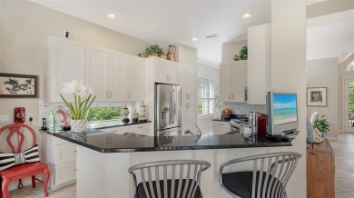 Welcome to this beautifully maintained 2-bedroom, 2-bathroom on University Park Country Club in Florida - for sale on GolfHomes.com, golf home, golf lot