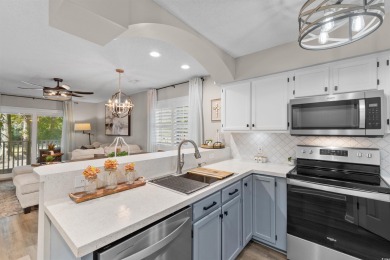 Your perfect coastal retreat awaits in this charming 2-bedroom on  in South Carolina - for sale on GolfHomes.com, golf home, golf lot
