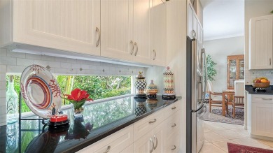 Welcome to this beautifully maintained 2-bedroom, 2-bathroom on University Park Country Club in Florida - for sale on GolfHomes.com, golf home, golf lot