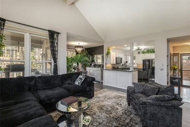 Enjoy outdoor living in the Racquet Club Villas at Burlingame on Burlingame Country Club in North Carolina - for sale on GolfHomes.com, golf home, golf lot