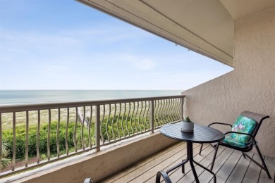 3RD FLOOR OCEANFRONT VILLA within the gates of the prestigious on Amelia Island Plantation - Long Point in Florida - for sale on GolfHomes.com, golf home, golf lot