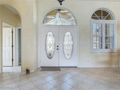 This Osprey home in HERONS GLEN COUNTRY CLUB showcases the on Herons Glen Golf and Country Club in Florida - for sale on GolfHomes.com, golf home, golf lot