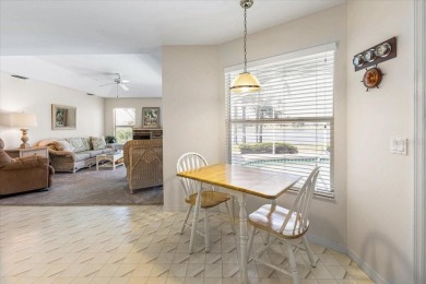 Lakeside Paradise with Heated Pool - Fully Furnished  Move-In on Lemon Bay Golf Club in Florida - for sale on GolfHomes.com, golf home, golf lot