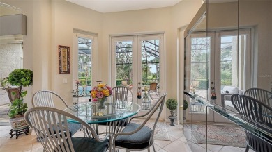 Welcome to this beautifully maintained 2-bedroom, 2-bathroom on University Park Country Club in Florida - for sale on GolfHomes.com, golf home, golf lot