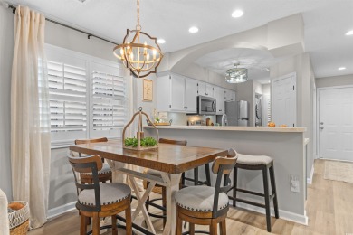 Your perfect coastal retreat awaits in this charming 2-bedroom on  in South Carolina - for sale on GolfHomes.com, golf home, golf lot