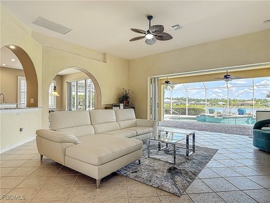 This Osprey home in HERONS GLEN COUNTRY CLUB showcases the on Herons Glen Golf and Country Club in Florida - for sale on GolfHomes.com, golf home, golf lot