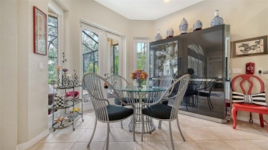 Welcome to this beautifully maintained 2-bedroom, 2-bathroom on University Park Country Club in Florida - for sale on GolfHomes.com, golf home, golf lot