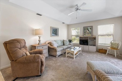 Lakeside Paradise with Heated Pool - Fully Furnished  Move-In on Lemon Bay Golf Club in Florida - for sale on GolfHomes.com, golf home, golf lot