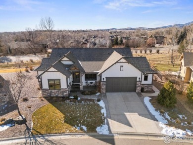 Discover luxury living in this stunning 2-bedroom, plus office on Mariana Butte Golf Course in Colorado - for sale on GolfHomes.com, golf home, golf lot