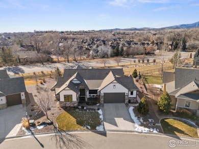 Discover luxury living in this stunning 2-bedroom, plus office on Mariana Butte Golf Course in Colorado - for sale on GolfHomes.com, golf home, golf lot