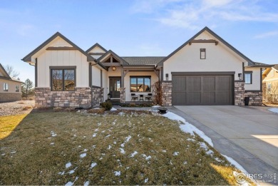 Discover luxury living in this stunning 2-bedroom, plus office on Mariana Butte Golf Course in Colorado - for sale on GolfHomes.com, golf home, golf lot