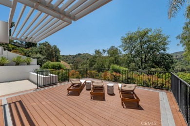 INCREDIBLE OPPORTUNITY TO OWN! Modern Contemporary Dream home on Woodland Hills Country Club in California - for sale on GolfHomes.com, golf home, golf lot