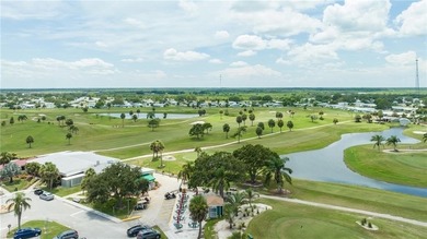 Start fresh in Barefoot Bay! This brand new manufactured home is on Barefoot Bay Golf Course in Florida - for sale on GolfHomes.com, golf home, golf lot