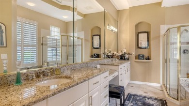 Welcome to this beautifully maintained 2-bedroom, 2-bathroom on University Park Country Club in Florida - for sale on GolfHomes.com, golf home, golf lot