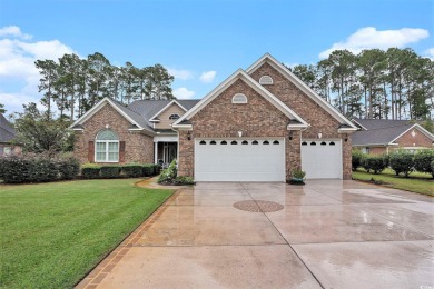 Welcome to 512 Allspice Lane - Refined Golf Course Living on  in South Carolina - for sale on GolfHomes.com, golf home, golf lot