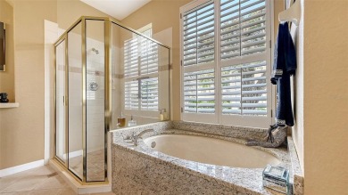 Welcome to this beautifully maintained 2-bedroom, 2-bathroom on University Park Country Club in Florida - for sale on GolfHomes.com, golf home, golf lot
