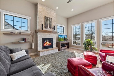 Discover luxury living in this stunning 2-bedroom, plus office on Mariana Butte Golf Course in Colorado - for sale on GolfHomes.com, golf home, golf lot