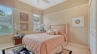 Welcome to this beautifully maintained 2-bedroom, 2-bathroom on University Park Country Club in Florida - for sale on GolfHomes.com, golf home, golf lot