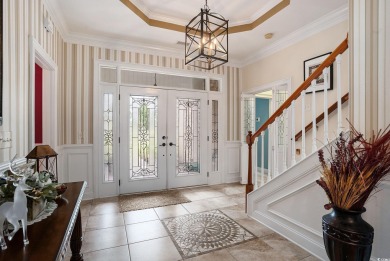 Welcome to 512 Allspice Lane - Refined Golf Course Living on  in South Carolina - for sale on GolfHomes.com, golf home, golf lot