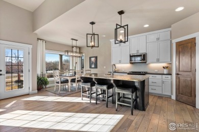 Discover luxury living in this stunning 2-bedroom, plus office on Mariana Butte Golf Course in Colorado - for sale on GolfHomes.com, golf home, golf lot