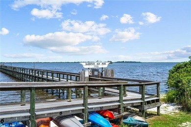 Start fresh in Barefoot Bay! This brand new manufactured home is on Barefoot Bay Golf Course in Florida - for sale on GolfHomes.com, golf home, golf lot