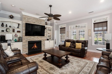 Welcome to 512 Allspice Lane - Refined Golf Course Living on  in South Carolina - for sale on GolfHomes.com, golf home, golf lot