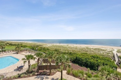 3RD FLOOR OCEANFRONT VILLA within the gates of the prestigious on Amelia Island Plantation - Long Point in Florida - for sale on GolfHomes.com, golf home, golf lot