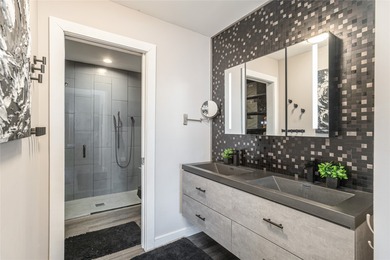 Enjoy outdoor living in the Racquet Club Villas at Burlingame on Burlingame Country Club in North Carolina - for sale on GolfHomes.com, golf home, golf lot