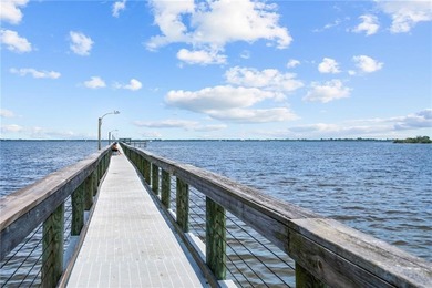 Start fresh in Barefoot Bay! This brand new manufactured home is on Barefoot Bay Golf Course in Florida - for sale on GolfHomes.com, golf home, golf lot