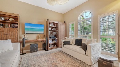 Welcome to this beautifully maintained 2-bedroom, 2-bathroom on University Park Country Club in Florida - for sale on GolfHomes.com, golf home, golf lot
