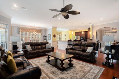 Welcome to 512 Allspice Lane - Refined Golf Course Living on  in South Carolina - for sale on GolfHomes.com, golf home, golf lot