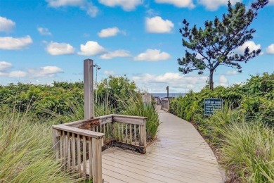 3RD FLOOR OCEANFRONT VILLA within the gates of the prestigious on Amelia Island Plantation - Long Point in Florida - for sale on GolfHomes.com, golf home, golf lot