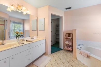Lakeside Paradise with Heated Pool - Fully Furnished  Move-In on Lemon Bay Golf Club in Florida - for sale on GolfHomes.com, golf home, golf lot