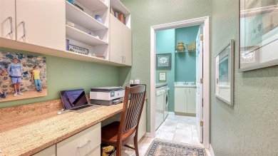 Welcome to this beautifully maintained 2-bedroom, 2-bathroom on University Park Country Club in Florida - for sale on GolfHomes.com, golf home, golf lot