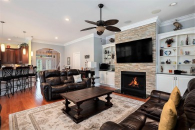 Welcome to 512 Allspice Lane - Refined Golf Course Living on  in South Carolina - for sale on GolfHomes.com, golf home, golf lot