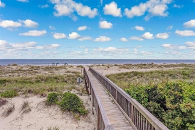 3RD FLOOR OCEANFRONT VILLA within the gates of the prestigious on Amelia Island Plantation - Long Point in Florida - for sale on GolfHomes.com, golf home, golf lot