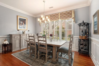 Welcome to 512 Allspice Lane - Refined Golf Course Living on  in South Carolina - for sale on GolfHomes.com, golf home, golf lot