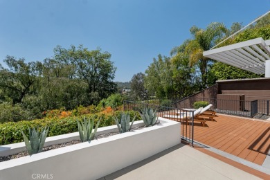 INCREDIBLE OPPORTUNITY TO OWN! Modern Contemporary Dream home on Woodland Hills Country Club in California - for sale on GolfHomes.com, golf home, golf lot