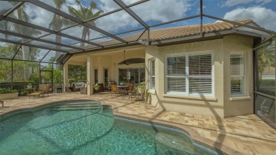 Welcome to this beautifully maintained 2-bedroom, 2-bathroom on University Park Country Club in Florida - for sale on GolfHomes.com, golf home, golf lot